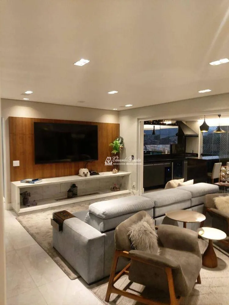 Apartamento, 3 quartos, 154 m² - Foto 4