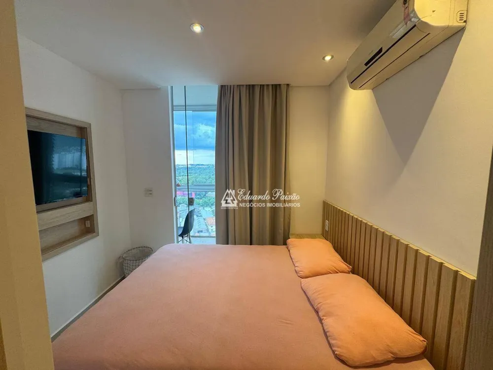 Kitnet-Studio, 37 m² - Foto 1