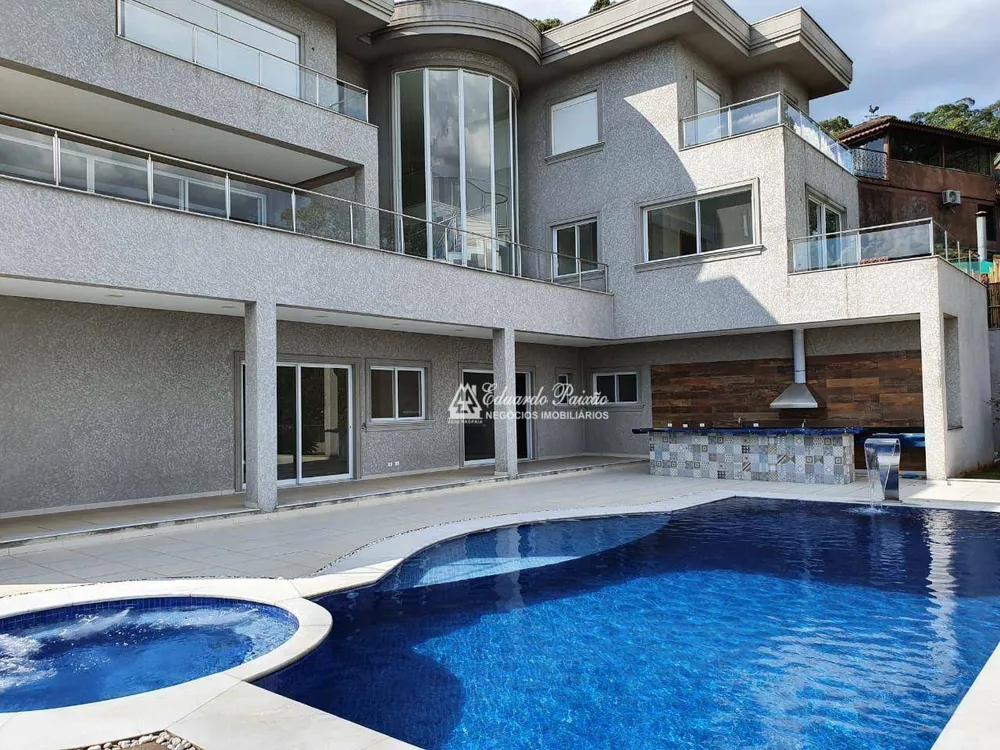 Sobrado, 5 quartos, 1000 m² - Foto 3