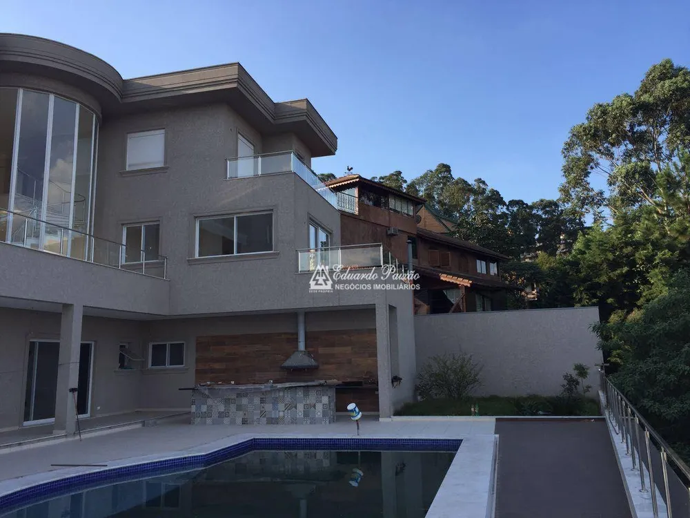 Sobrado, 5 quartos, 1000 m² - Foto 1