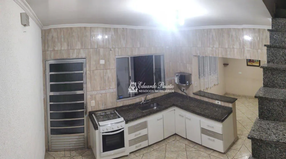 Sobrado, 3 quartos, 179 m² - Foto 4