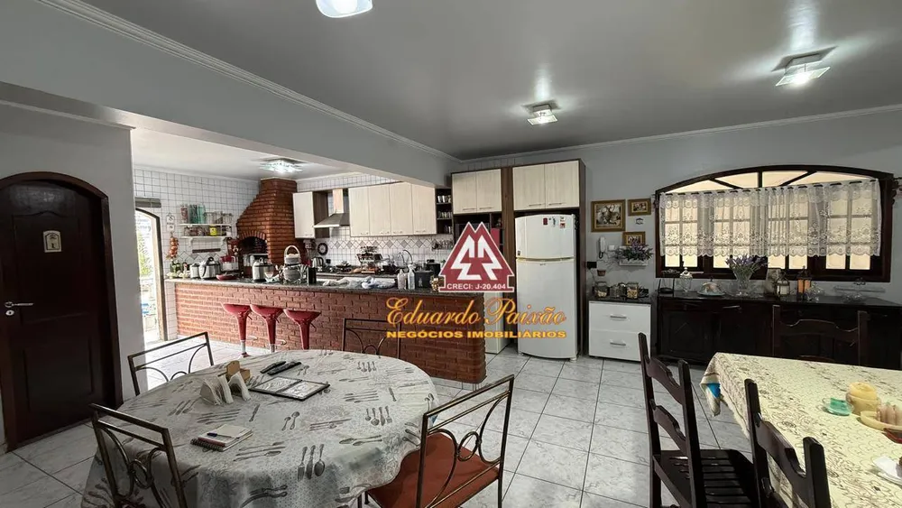 Sobrado, 4 quartos, 543 m² - Foto 6