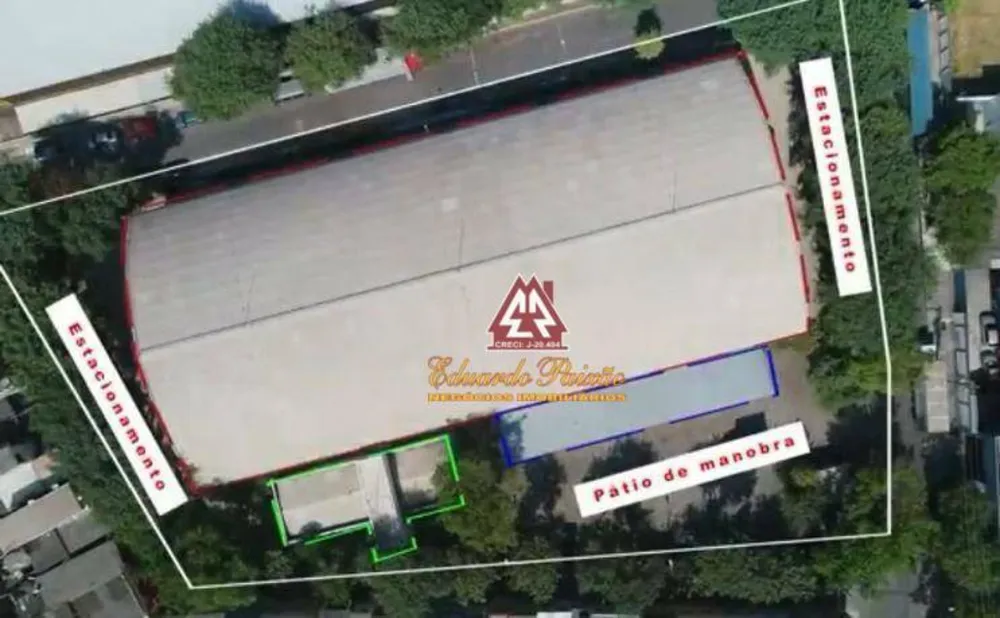 Depósito-Galpão, 2649 m² - Foto 2