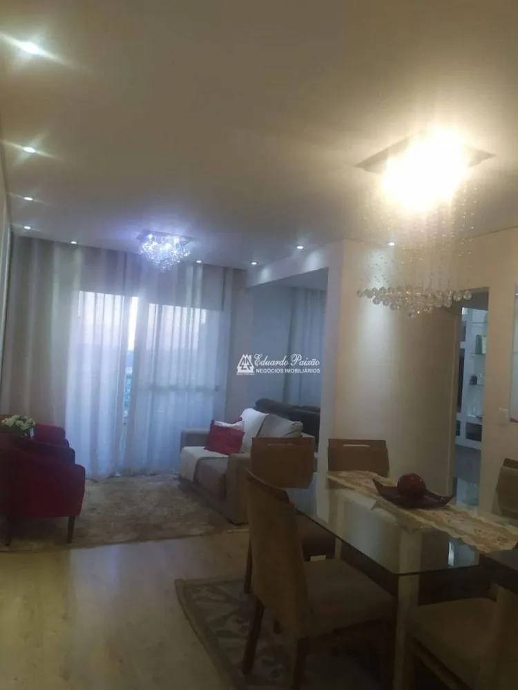 Apartamento, 3 quartos, 81 m² - Foto 1