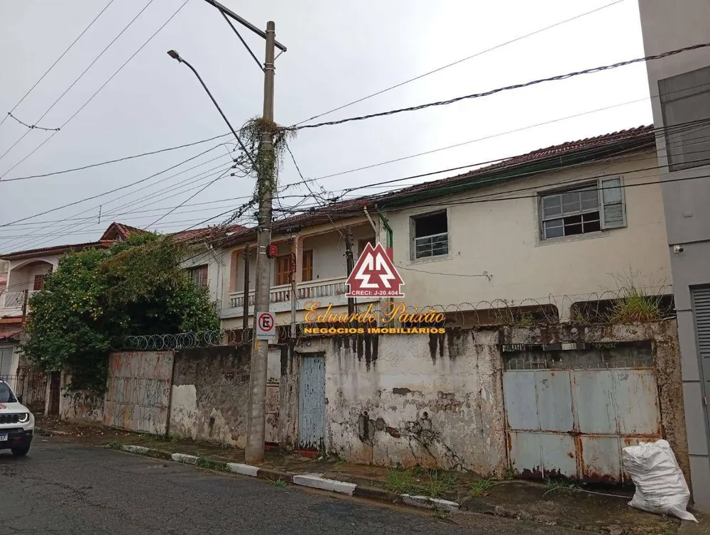 Sobrado, 3 quartos, 450 m² - Foto 1