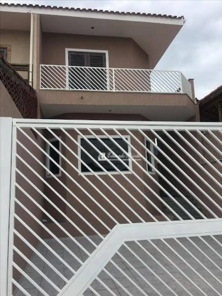 Sobrado, 3 quartos, 130 m² - Foto 1