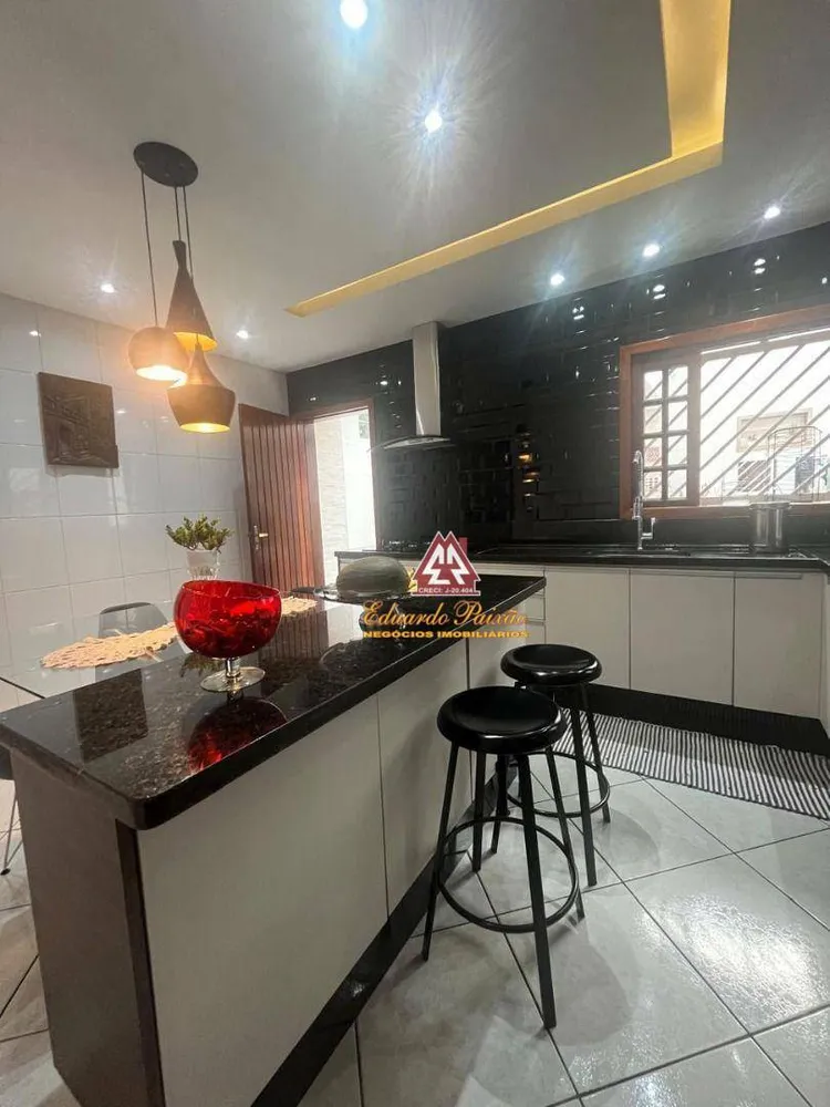 Sobrado, 4 quartos, 190 m² - Foto 5