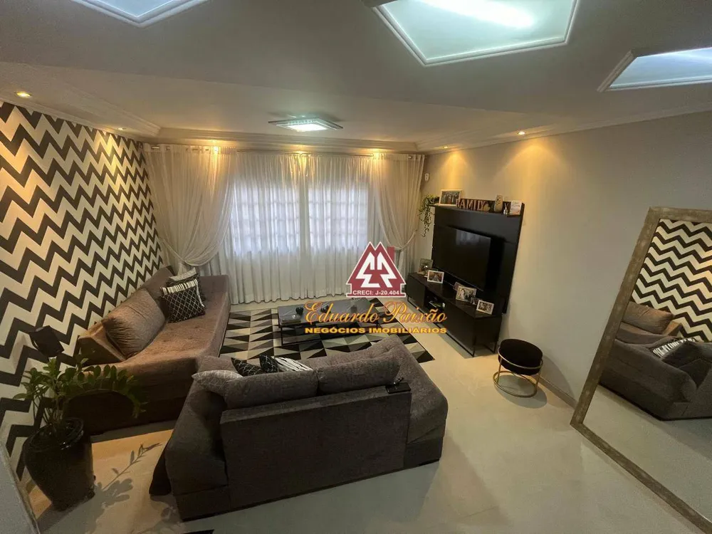 Sobrado, 4 quartos, 190 m² - Foto 1