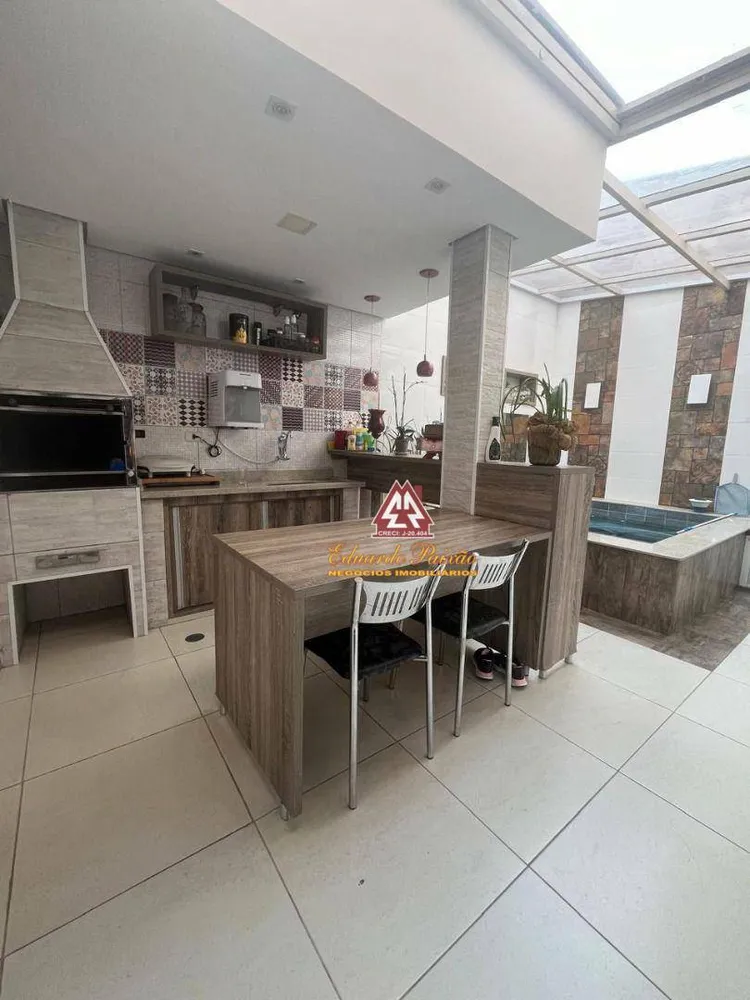 Sobrado, 4 quartos, 190 m² - Foto 11