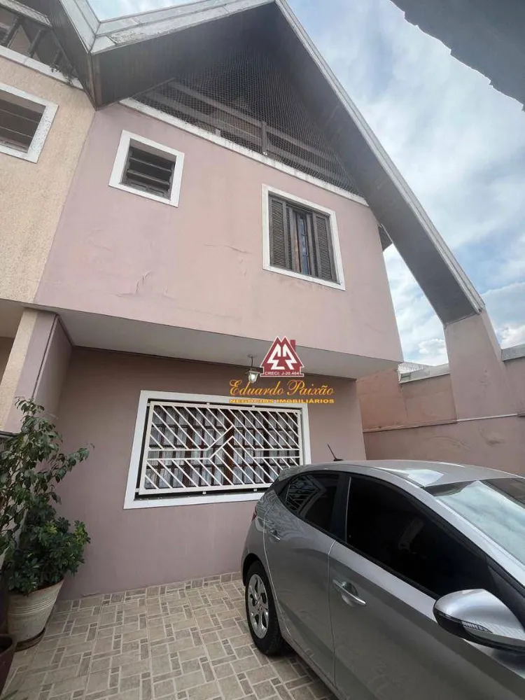 Sobrado, 4 quartos, 190 m² - Foto 12