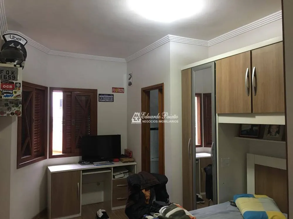 Sobrado, 4 quartos, 159 m² - Foto 12