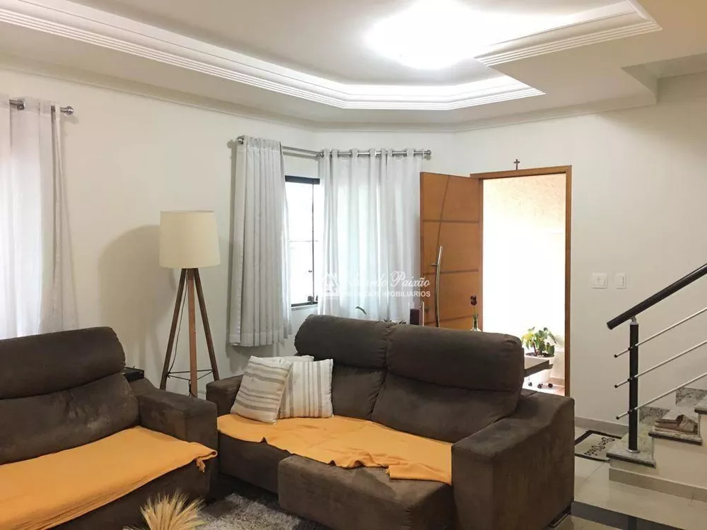 Sobrado à venda com 4 quartos, 159m² - Foto 1