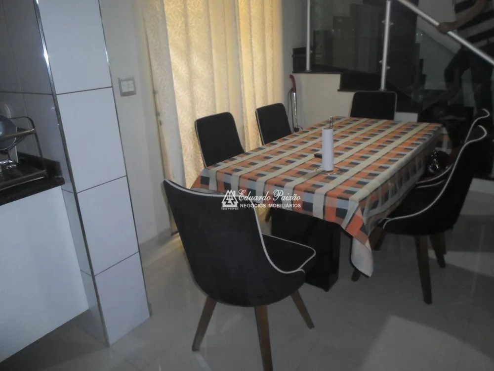 Sobrado, 3 quartos, 164 m² - Foto 9