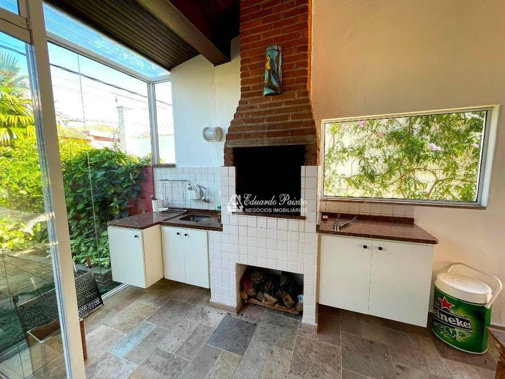 Sobrado, 3 quartos, 293 m² - Foto 12