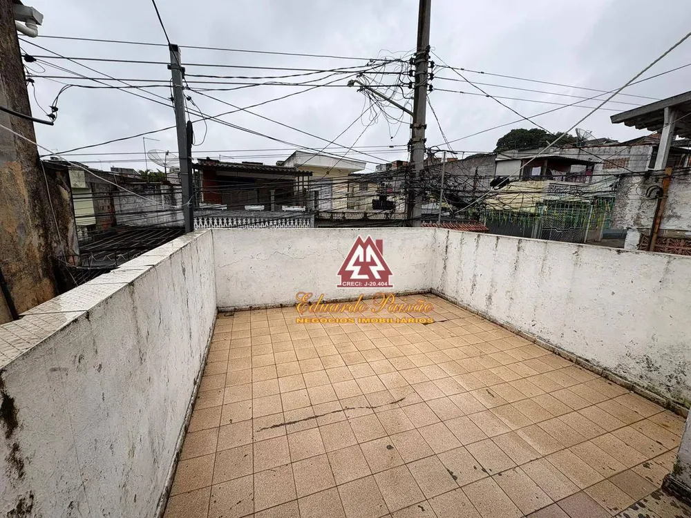 Sobrado, 2 quartos, 120 m² - Foto 8