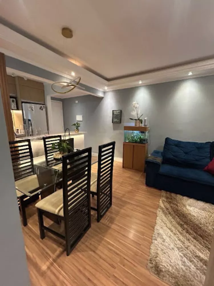 Apartamento à venda com 3 quartos, 71m² - Foto 3