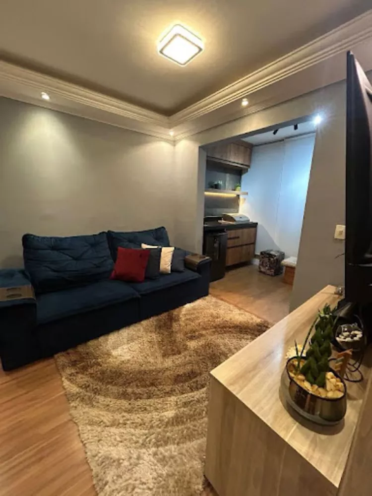 Apartamento à venda com 3 quartos, 71m² - Foto 2