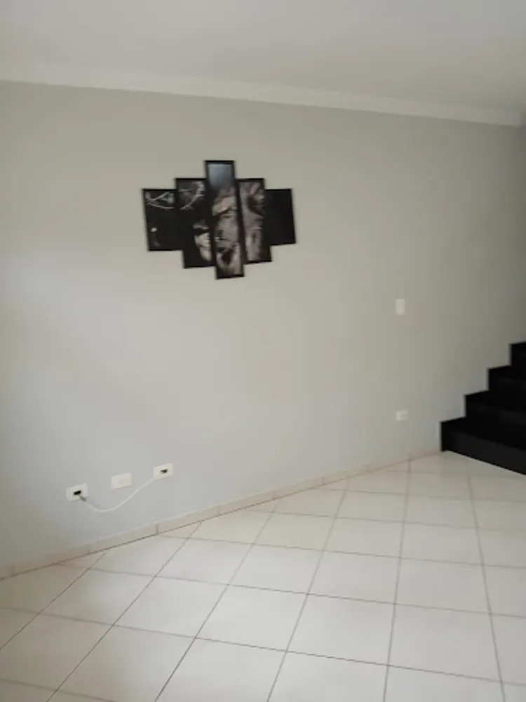 Sobrado, 2 quartos, 100 m² - Foto 1