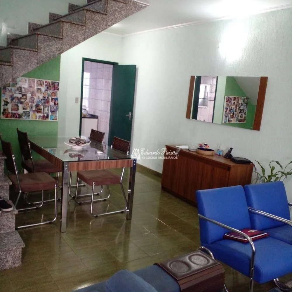 Sobrado, 3 quartos, 100 m² - Foto 2