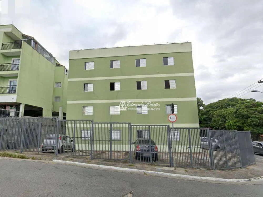 Apartamento, 2 quartos, 54 m² - Foto 12