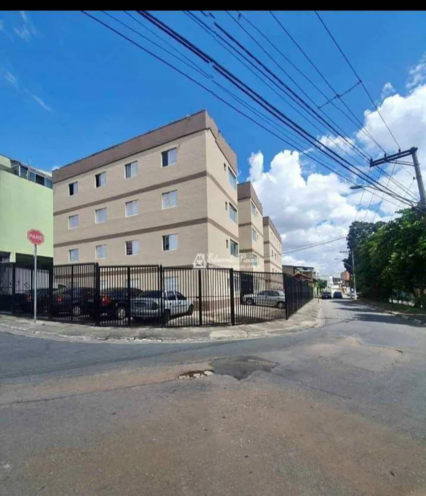 Apartamento, 2 quartos, 54 m² - Foto 1