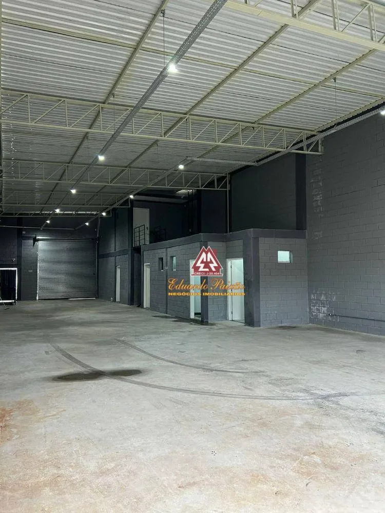 Depósito-Galpão, 583 m² - Foto 2