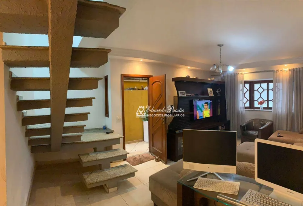 Sobrado, 3 quartos, 180 m² - Foto 5