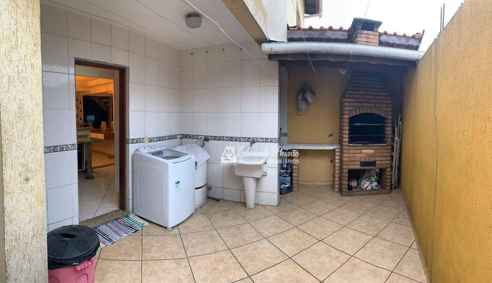 Sobrado, 3 quartos, 180 m² - Foto 13