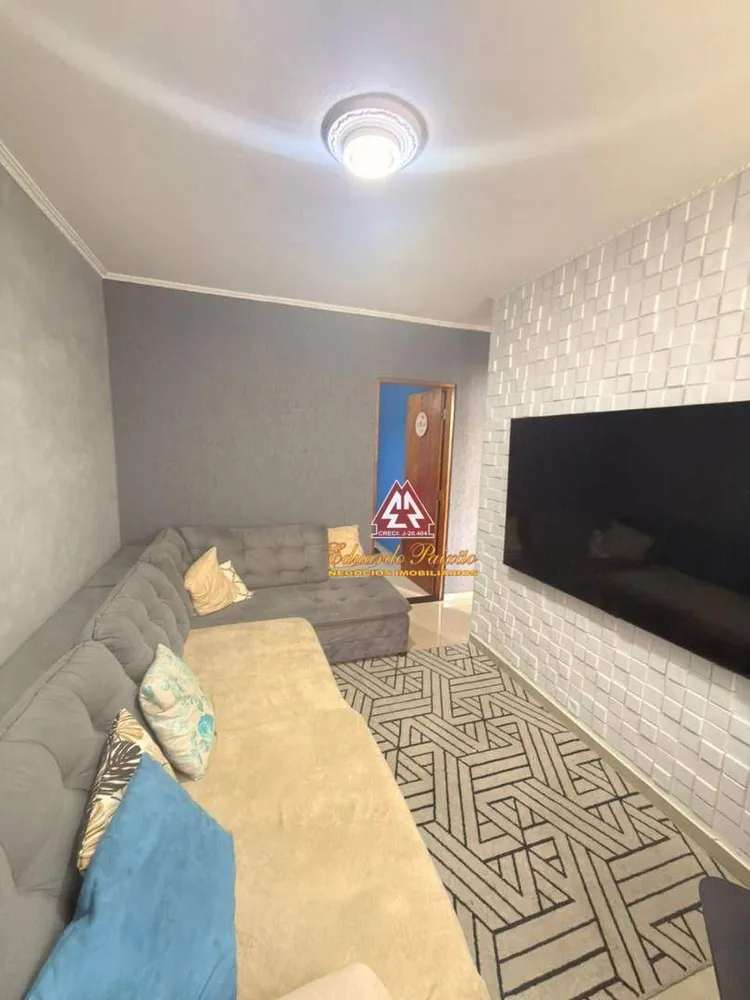 Apartamento, 2 quartos, 50 m² - Foto 2