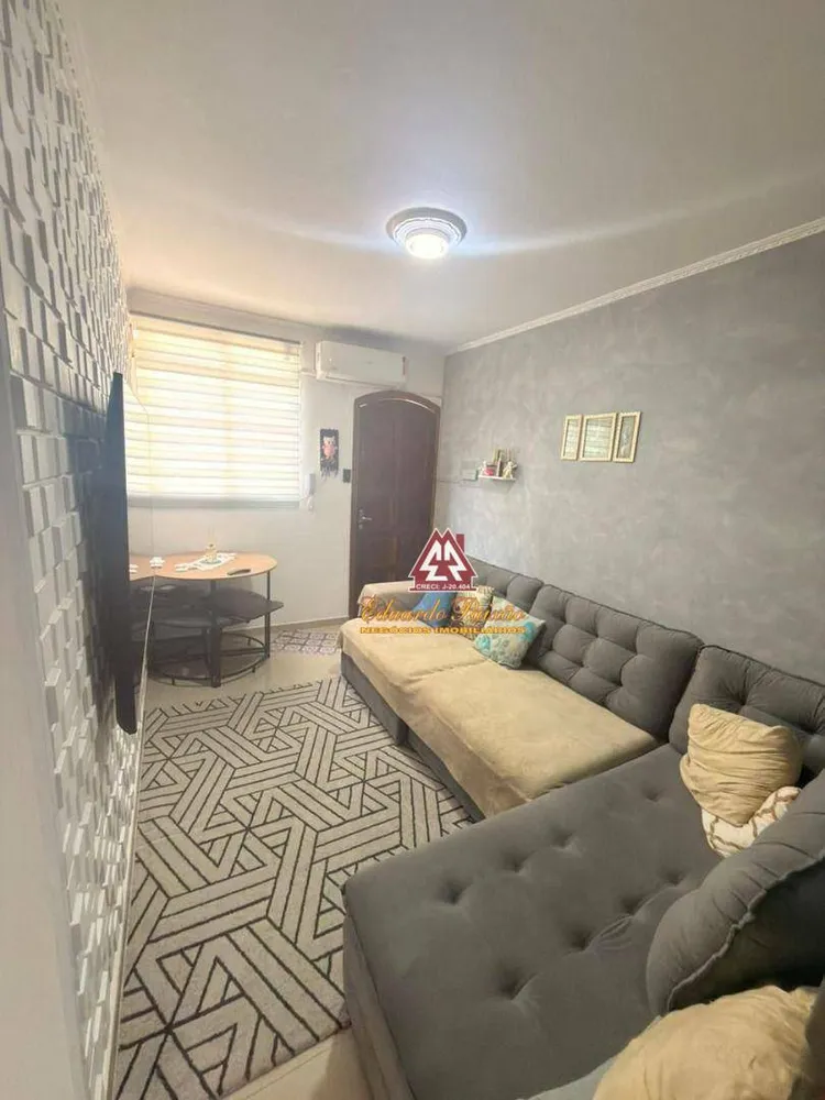 Apartamento, 2 quartos, 50 m² - Foto 1