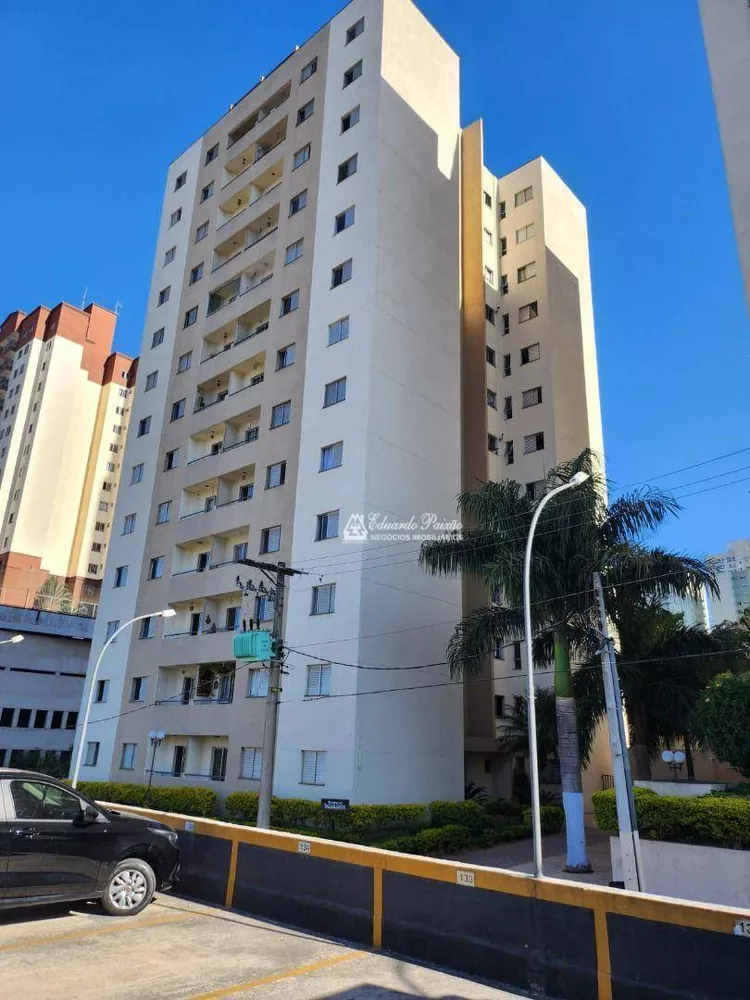 Apartamento à venda com 3 quartos, 63m² - Foto 1