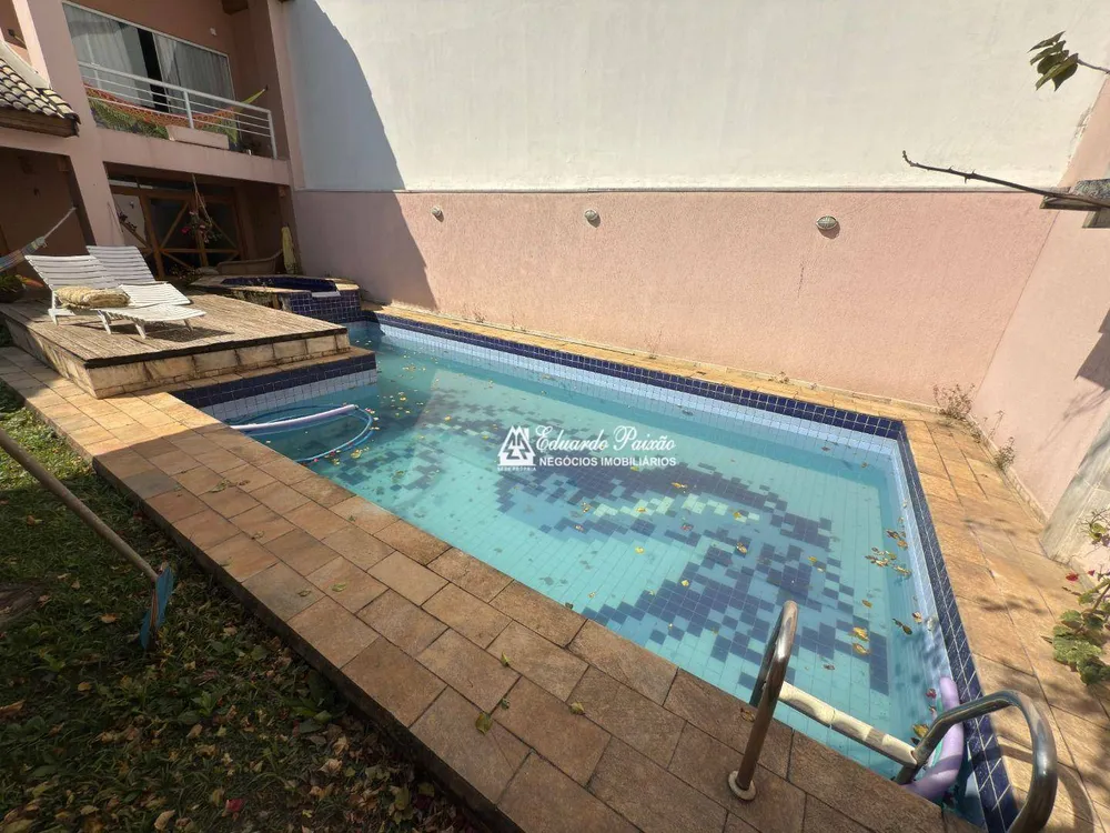 Sobrado, 4 quartos, 390 m² - Foto 9