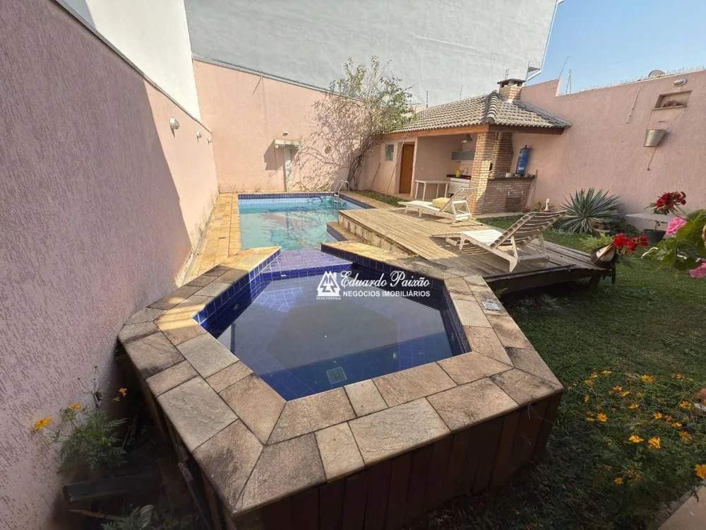 Sobrado, 4 quartos, 390 m² - Foto 8