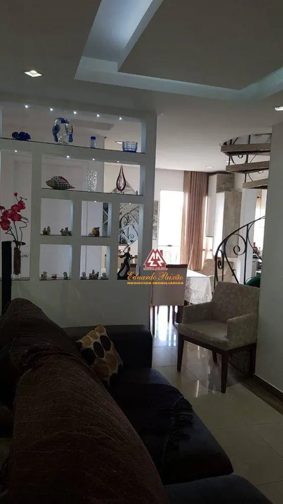 Apartamento, 3 quartos, 120 m² - Foto 2