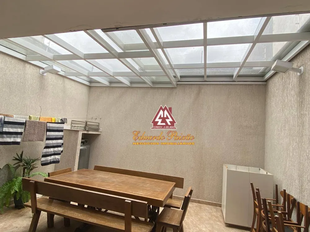 Sobrado, 3 quartos, 275 m² - Foto 5