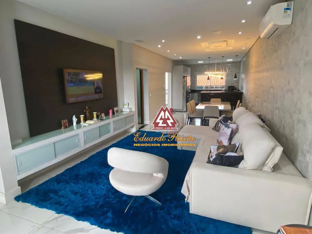 Sobrado, 3 quartos, 275 m² - Foto 3