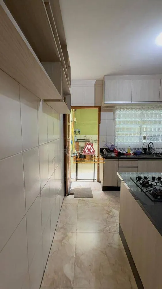 Sobrado, 3 quartos, 159 m² - Foto 5
