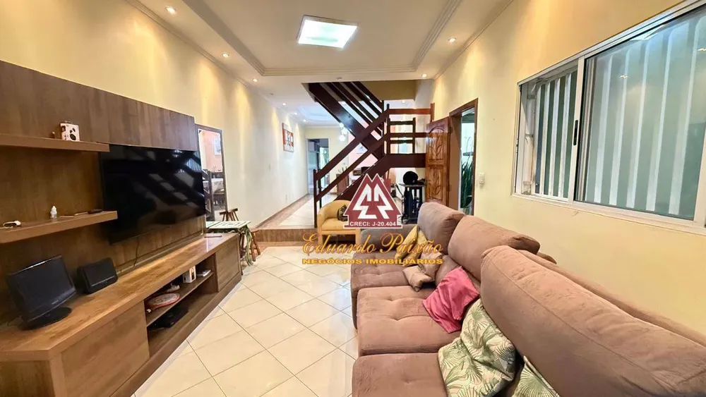 Sobrado, 3 quartos, 159 m² - Foto 1