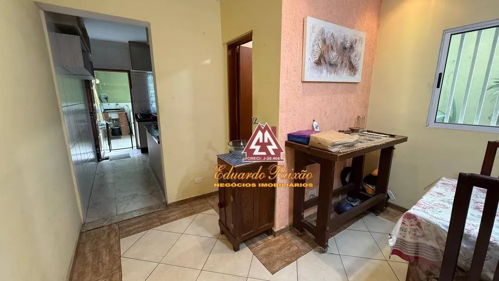 Sobrado, 3 quartos, 159 m² - Foto 3