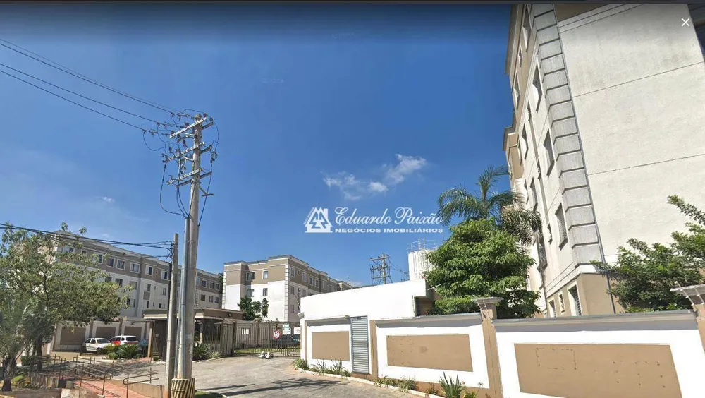 Apartamento, 2 quartos, 45 m² - Foto 1