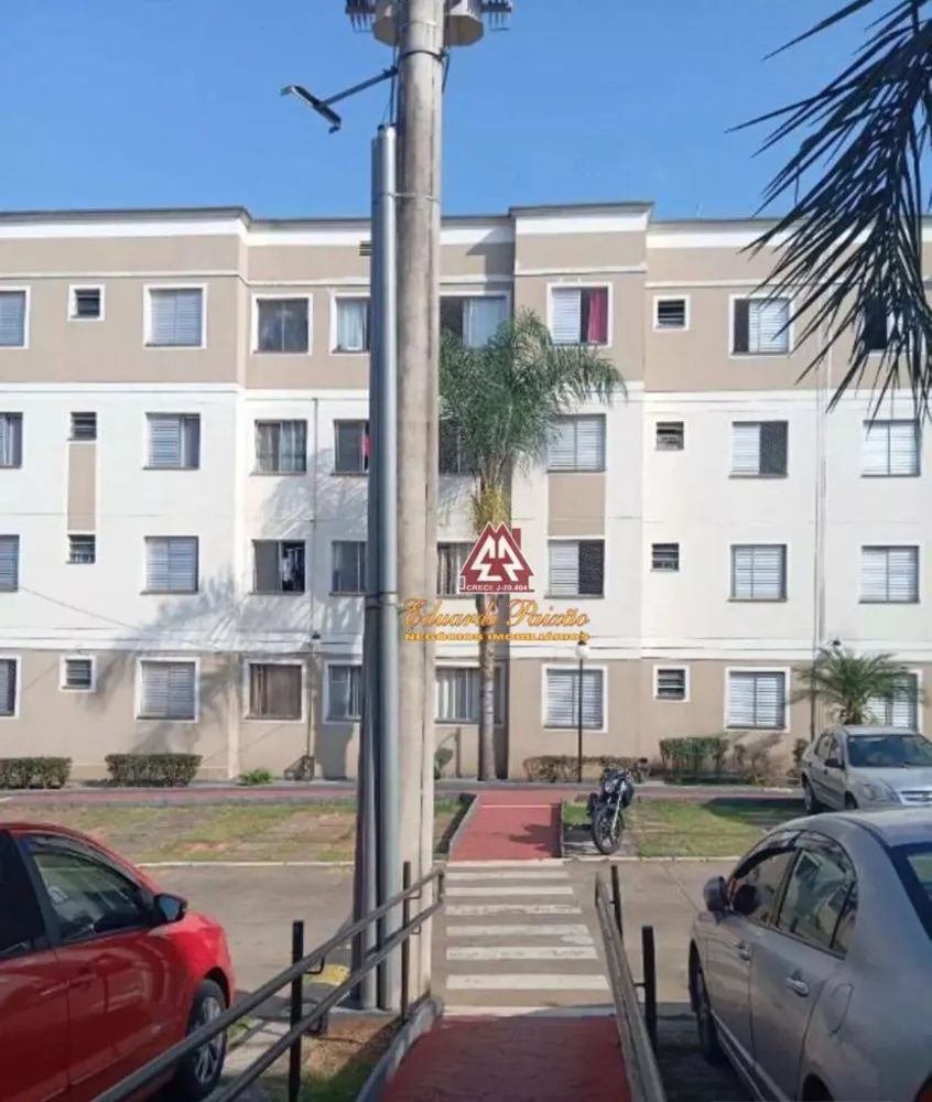 Apartamento, 2 quartos, 45 m² - Foto 5