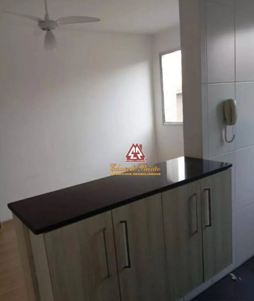 Apartamento, 2 quartos, 45 m² - Foto 1