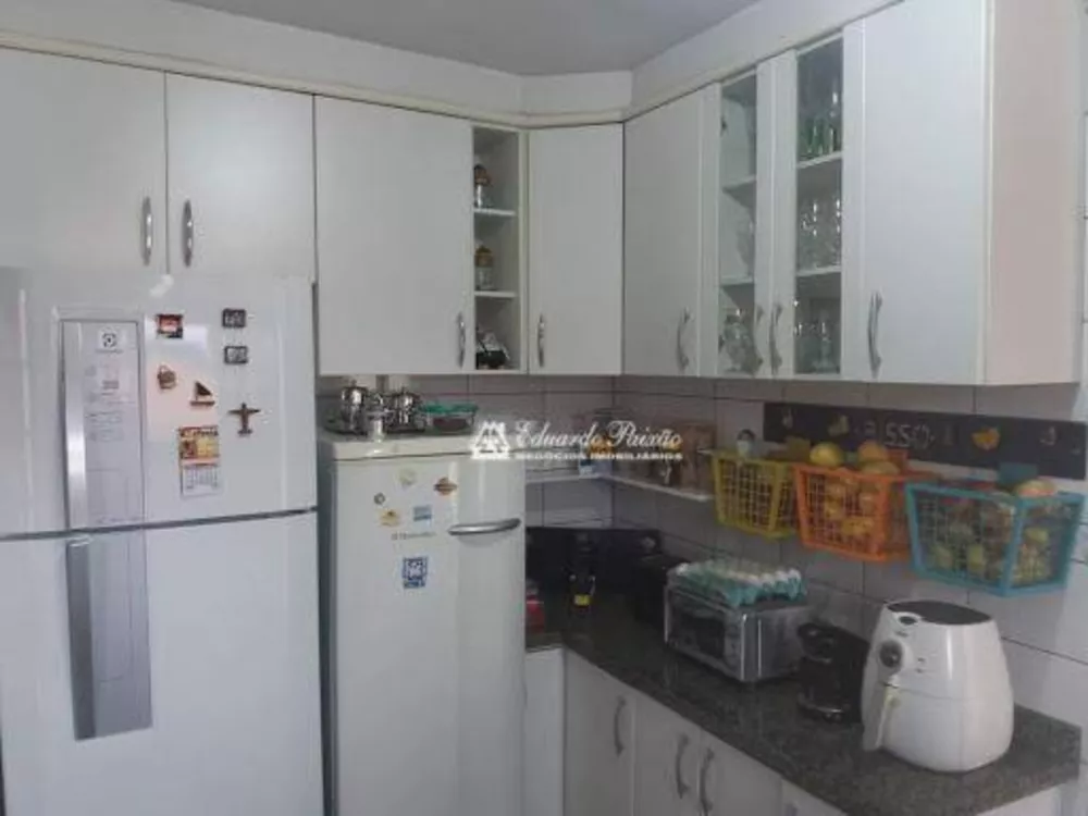 Sobrado, 3 quartos, 80 m² - Foto 2