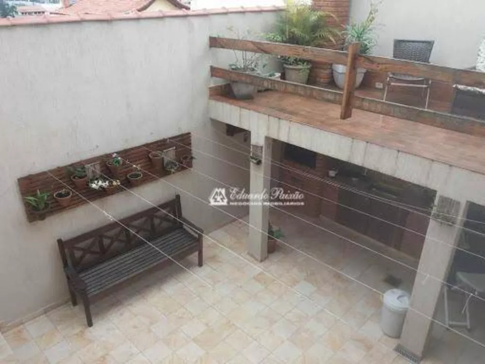 Sobrado, 3 quartos, 80 m² - Foto 1