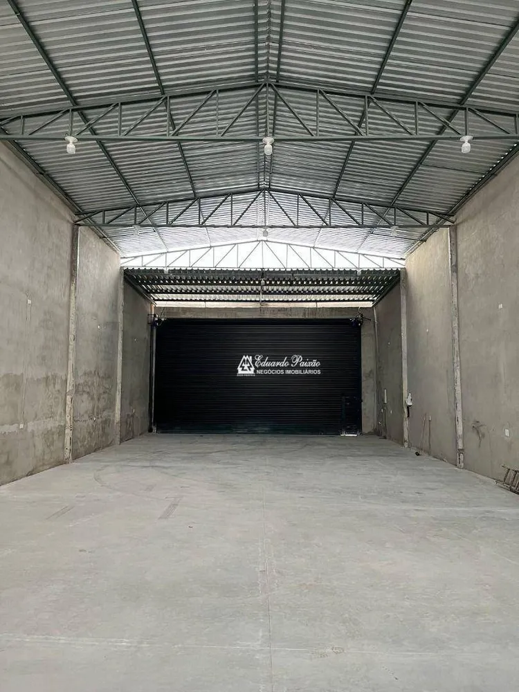 Loja-Salão, 250 m² - Foto 1