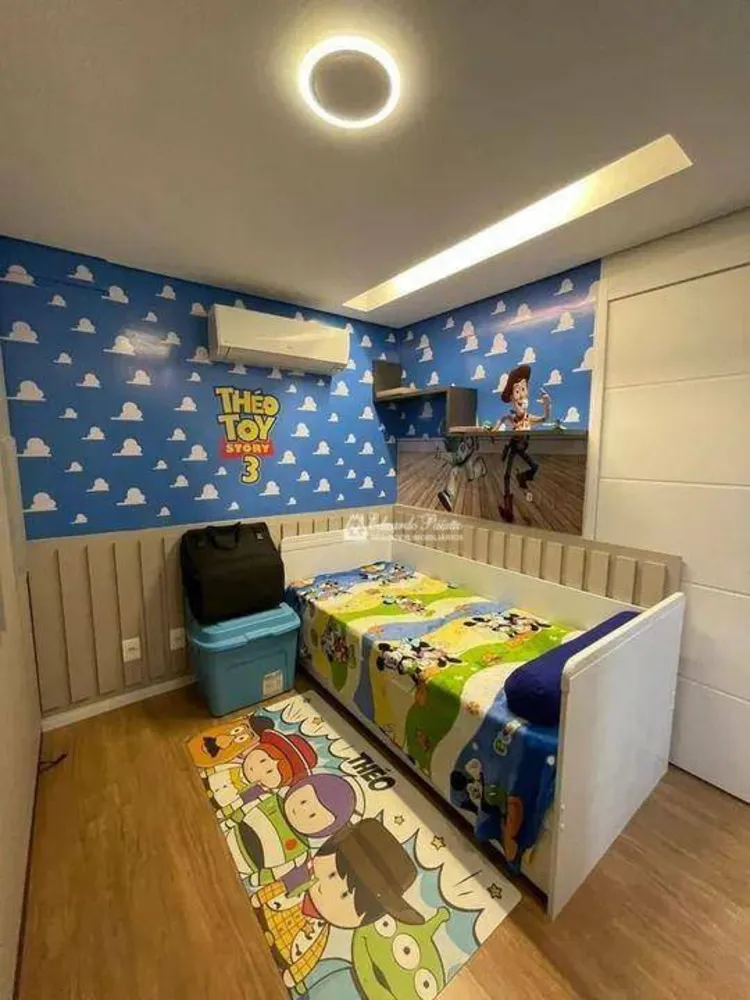 Apartamento, 3 quartos, 145 m² - Foto 7