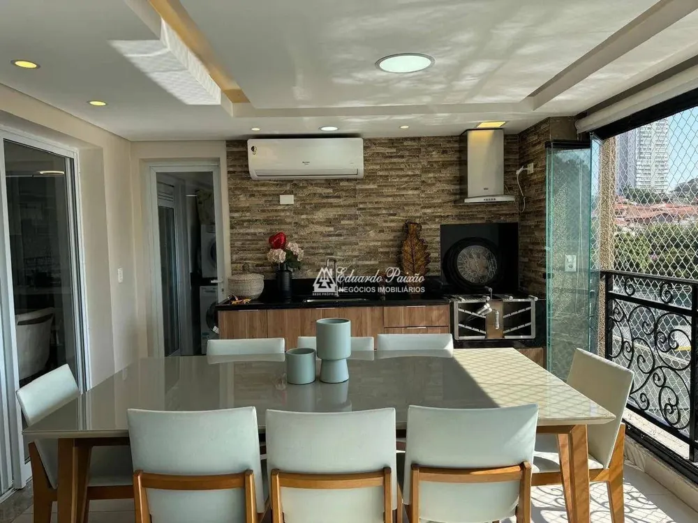 Apartamento, 3 quartos, 145 m² - Foto 4
