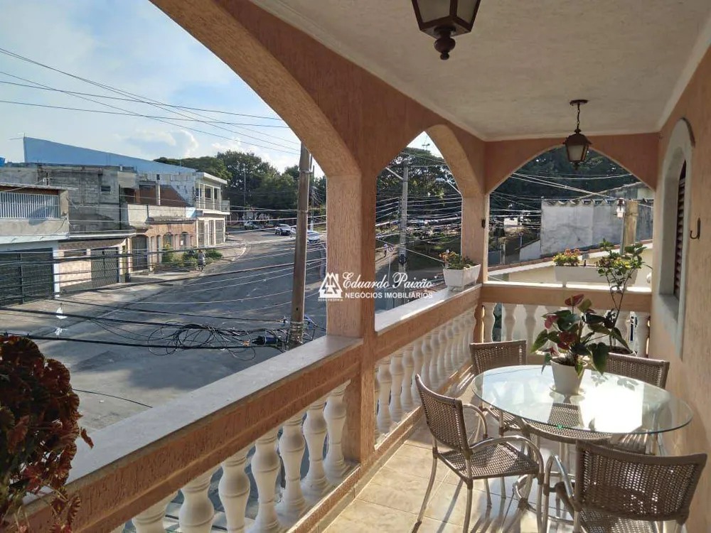 Sobrado, 3 quartos, 522 m² - Foto 1