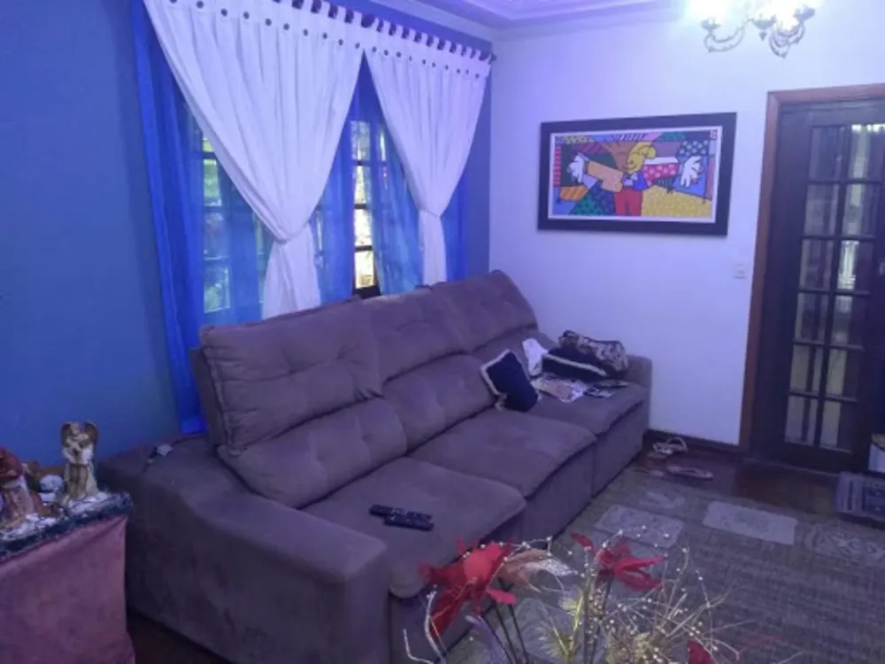Sobrado, 4 quartos, 225 m² - Foto 1