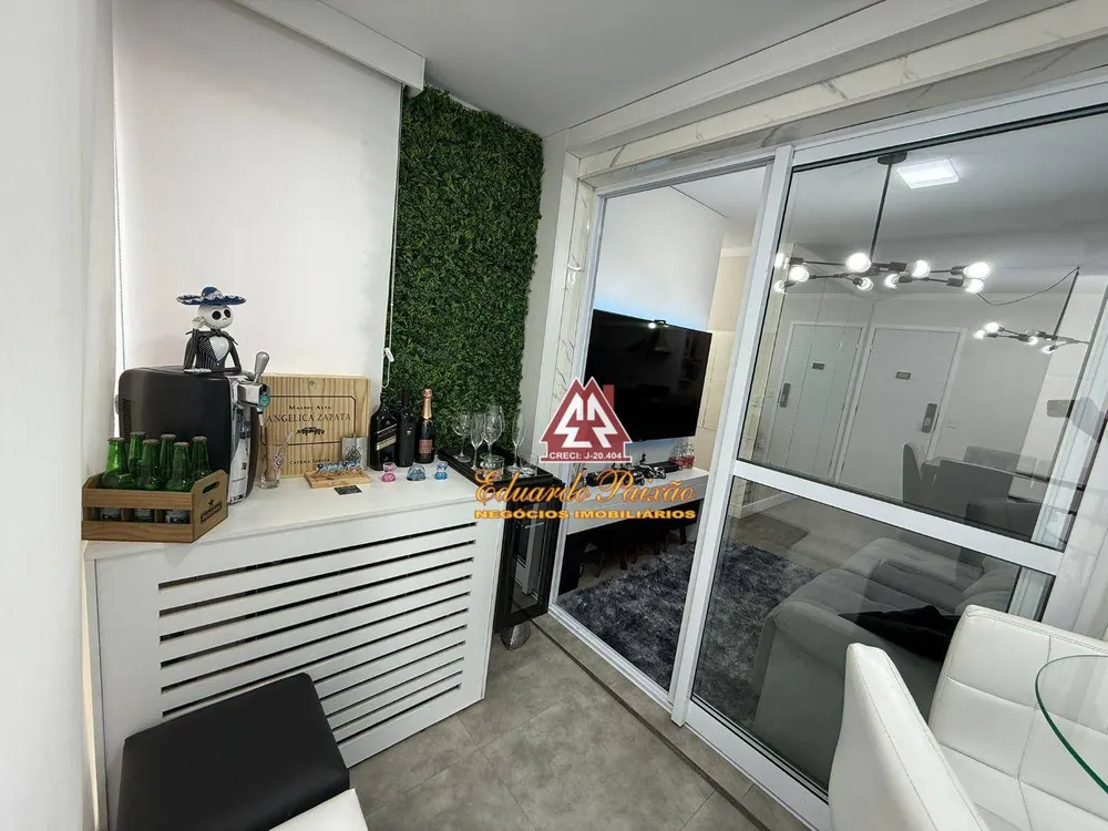 Apartamento, 2 quartos, 66 m² - Foto 3